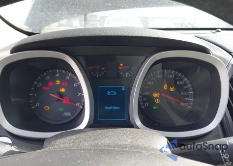 2011 Chevrolet Equinox 1Lt из США, поврежденный, VIN 2GNALDEC5B1196781